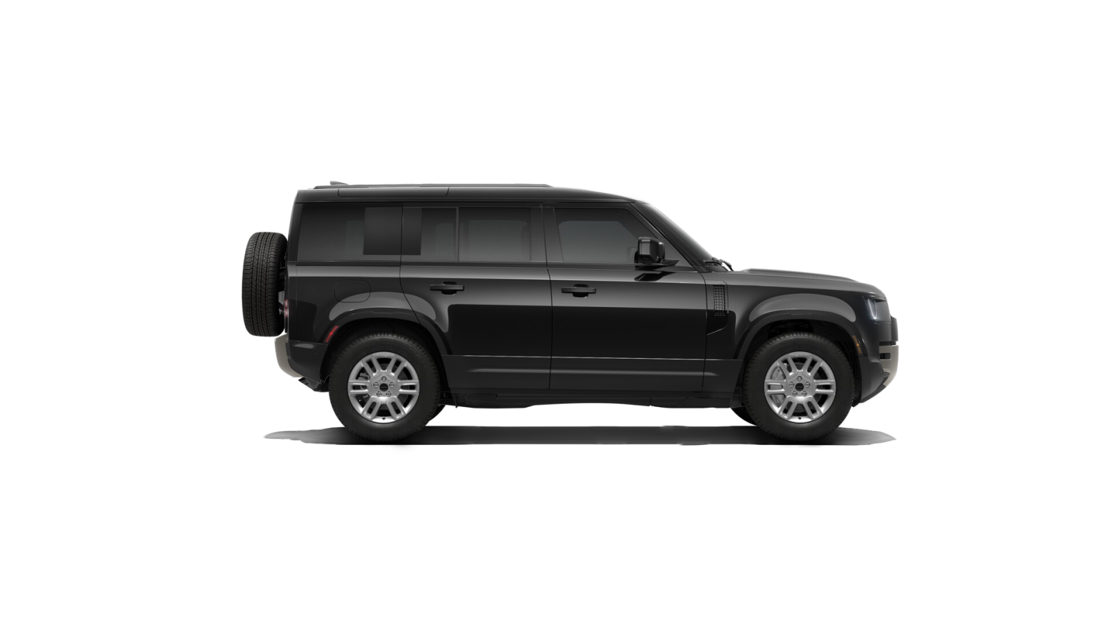 New 2026 Santorini Black LAND ROVER S 300PS image 3
