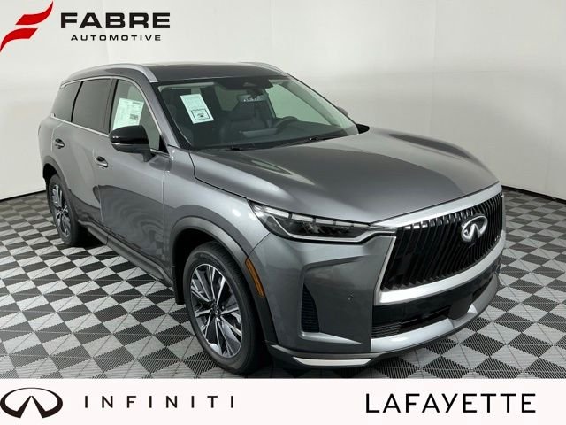 2027 INFINITI QX60 Luxe FWD