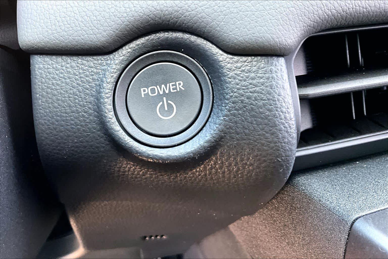 Used 2026 Storm Cloud Toyota LE image 32