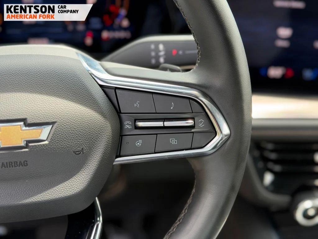 2025 Chevrolet Suburban High Country - Photo 15