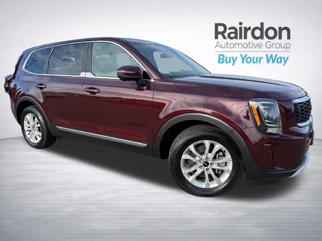 2022 Kia Telluride