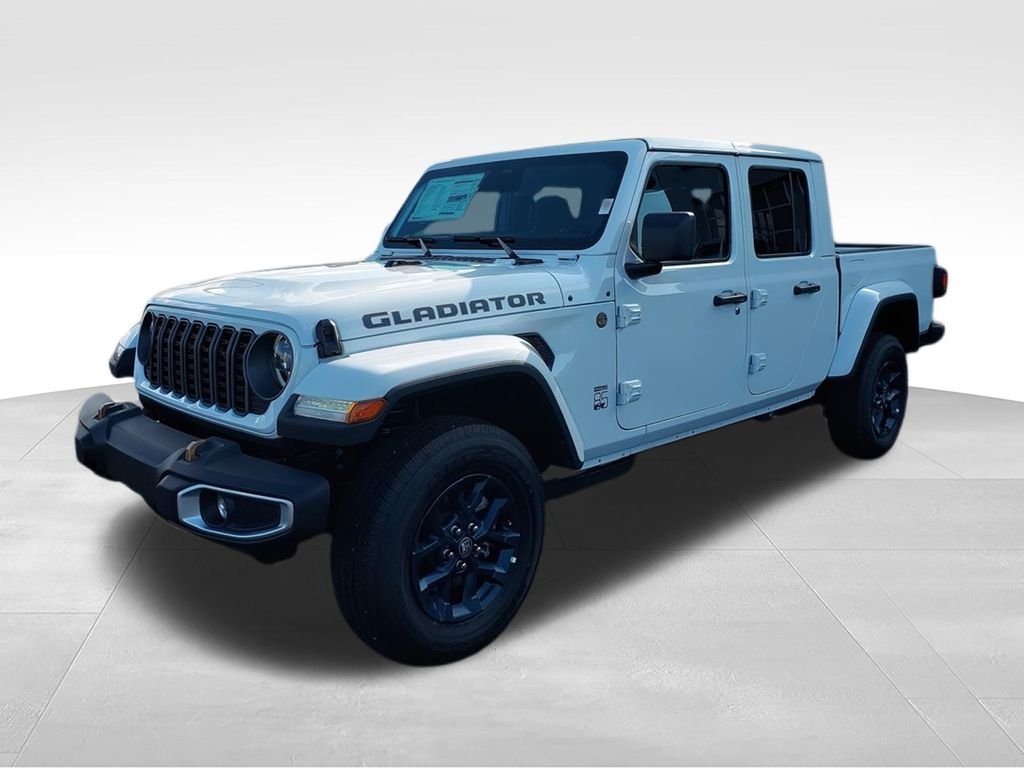 New 2026 White Jeep 85th Anniversary Edition image 4