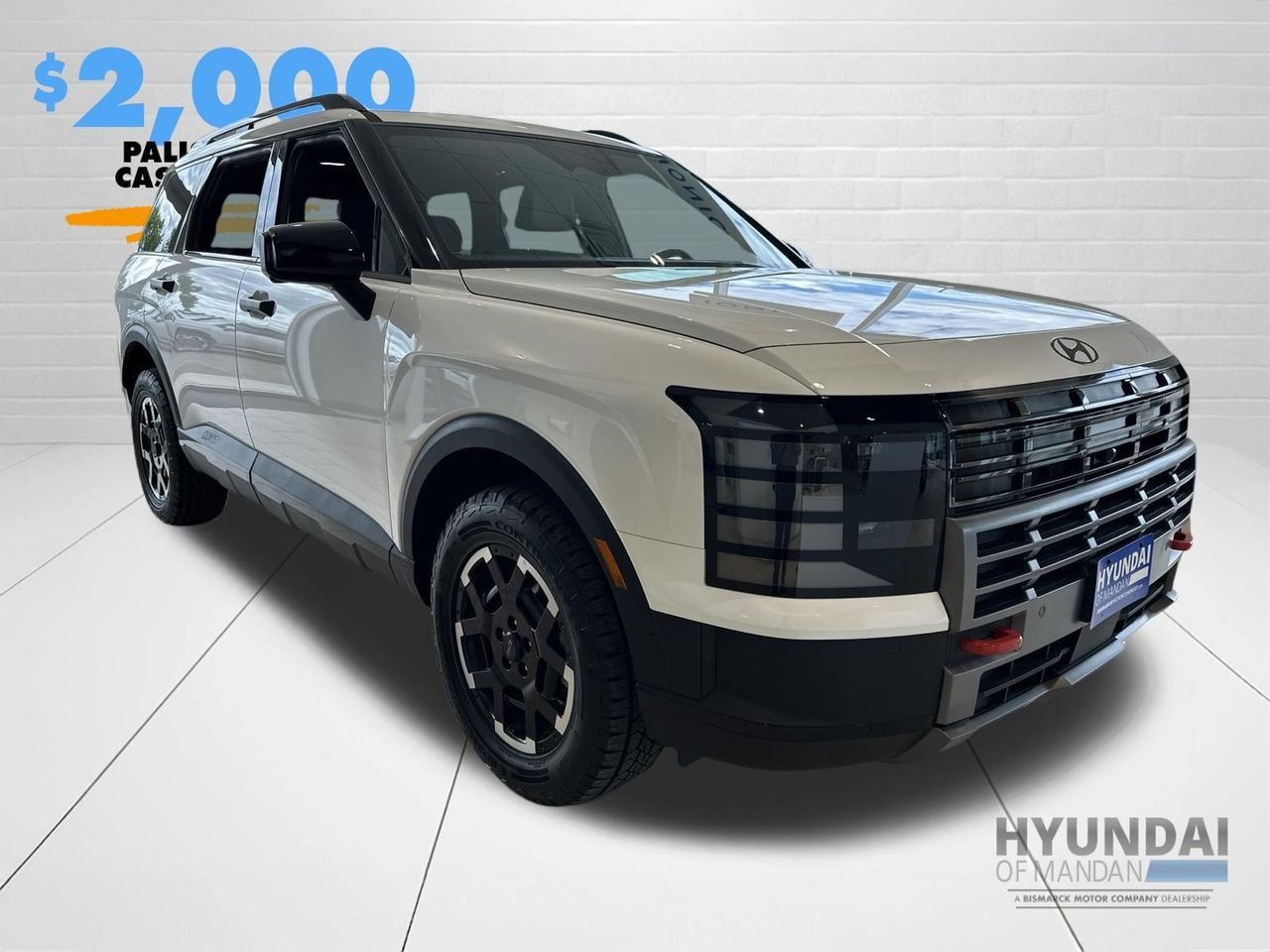 New 2026 White Hyundai XRT Pro image 82