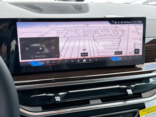 New 2026 Gray BMW sDrive40i image 10