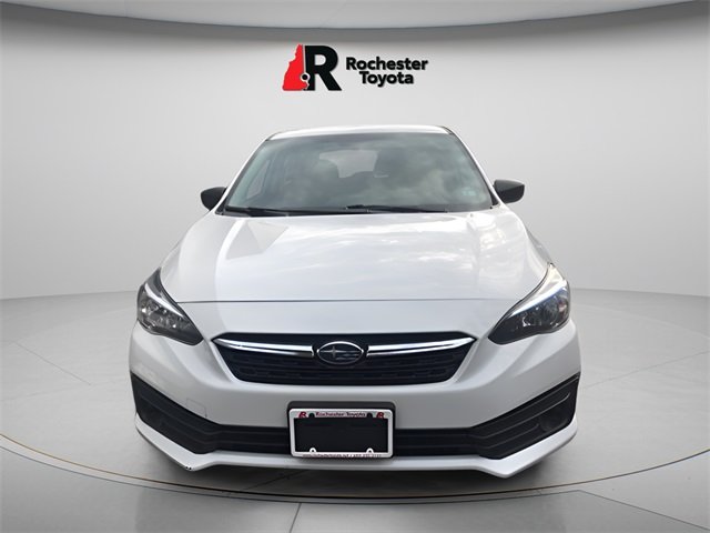 Used 2023 Subaru Impreza Base with VIN 4S3GTAB64P3720066 for sale in Rochester, NH