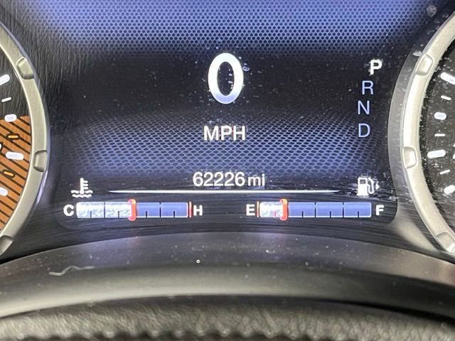 Used 2020 Gray Jeep Limited image 26