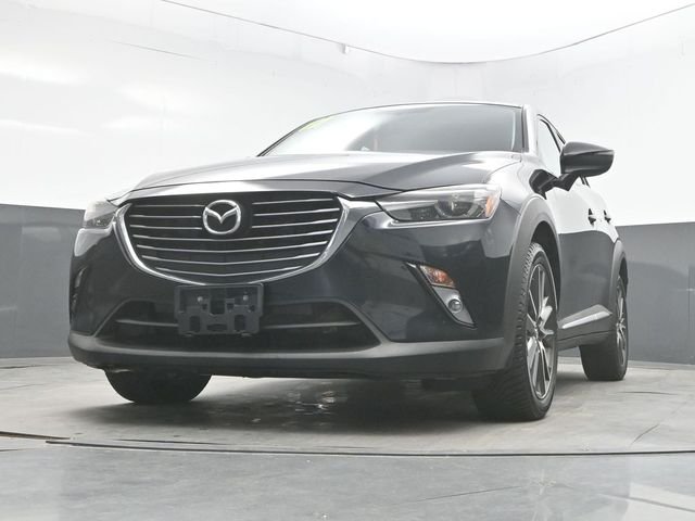 Used 2017 Black Mazda Grand Touring image 14