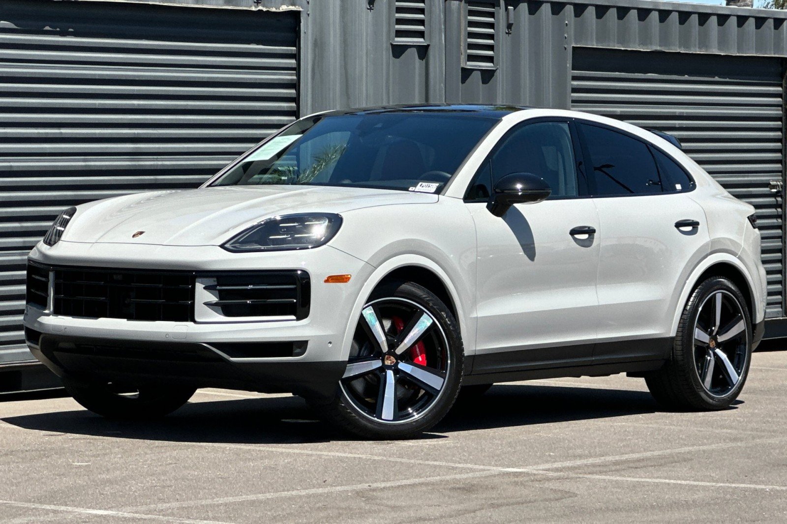 Used 2026 Chalk Porsche S image 1
