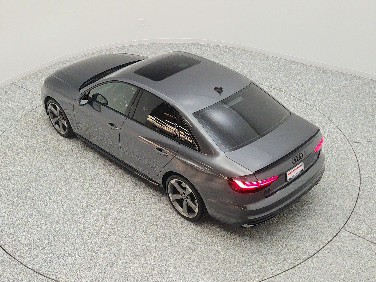 Used 2024 Daytona Gray Pearl Effect Audi S line Premium Plus 45 TFSI quattro image 28