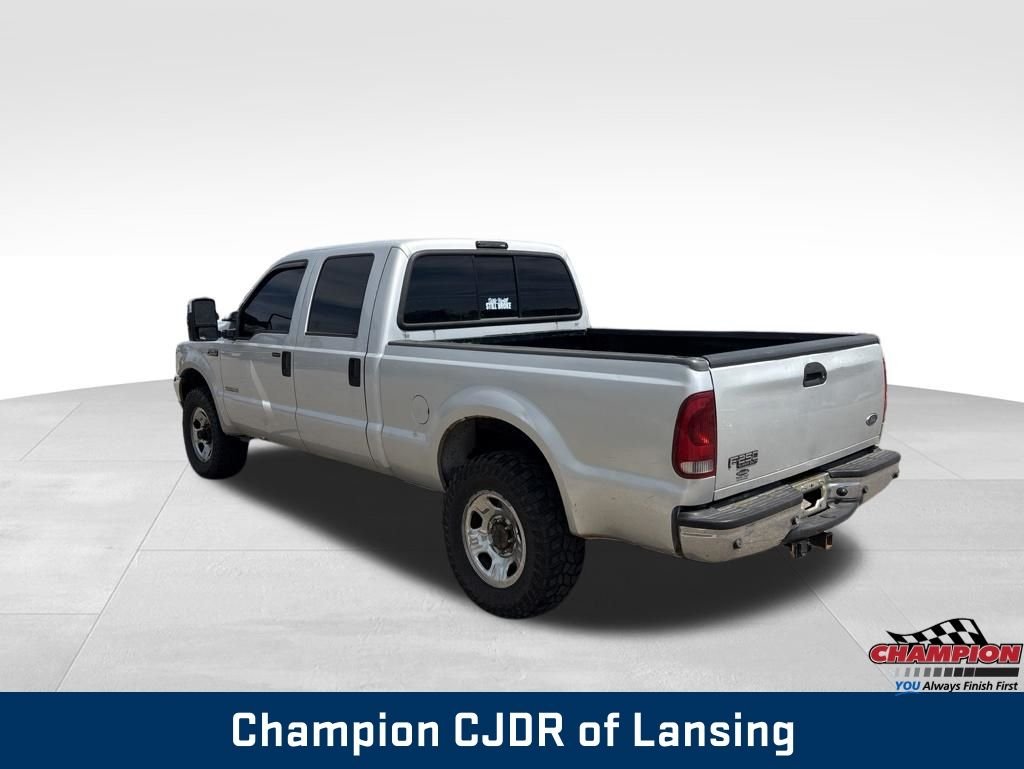 Used 2004 Silver Ford Lariat image 5