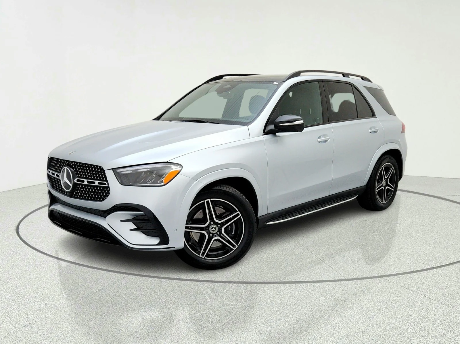 2026 Mercedes-Benz GLE GLE 350's photo
