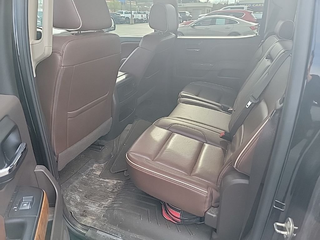 Used 2018 Black Chevrolet High Country image 11