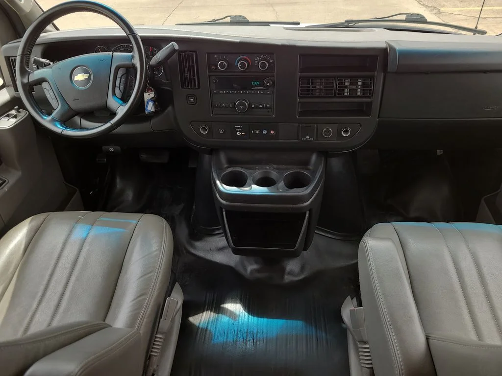 Used 2023 White Chevrolet LS image 15