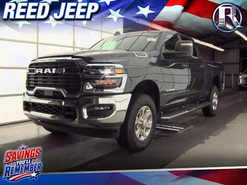 2026 RAM 2500 Big Horn 4X4 Crew Cab SWB's photo