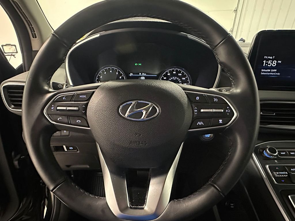 Used 2023 Black Hyundai SEL image 35