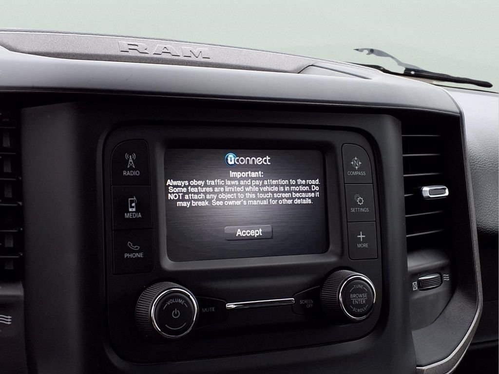 2021 RAM Ram 1500 Pickup Tradesman - Photo 10