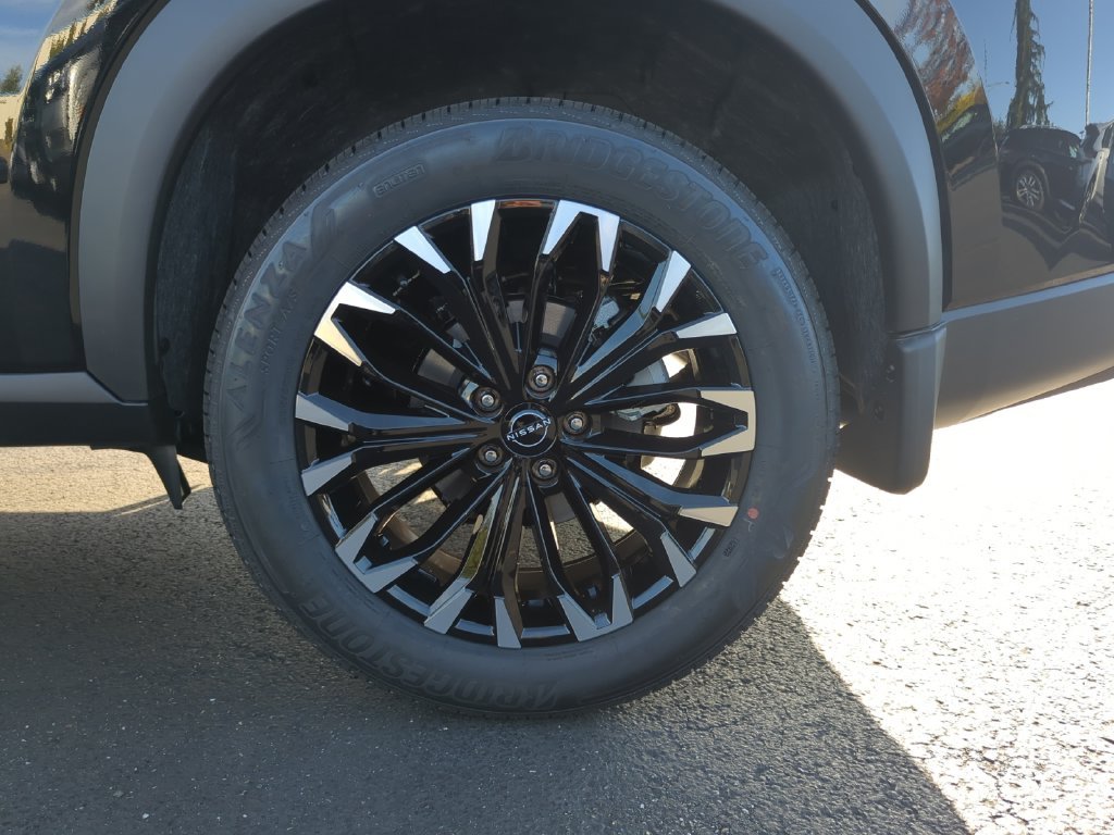 New 2026 Super Black Nissan Dark Armor™ image 23
