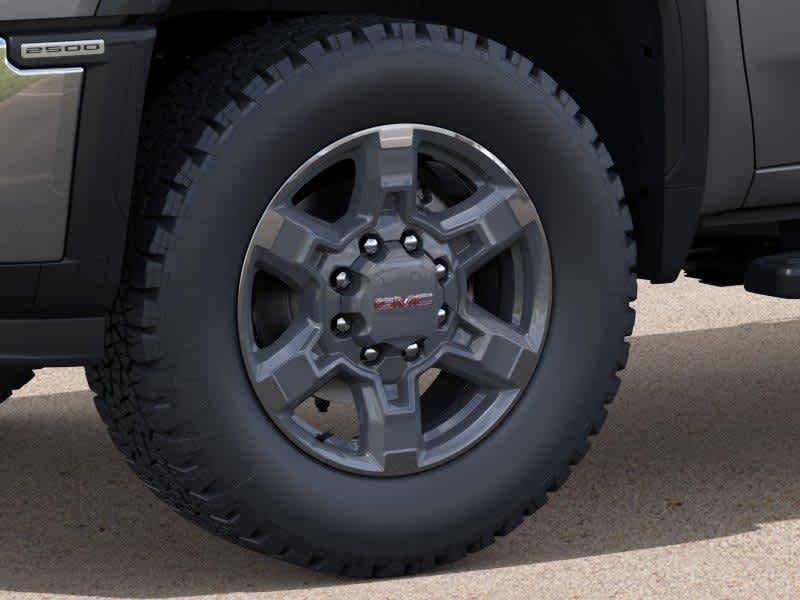 New 2026 Sterling Metallic GMC SLT image 9