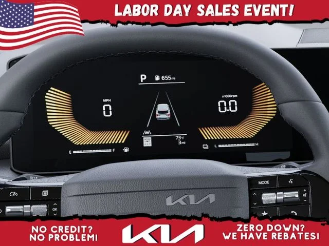 New 2026 Snow White Pearl Kia EX image 21
