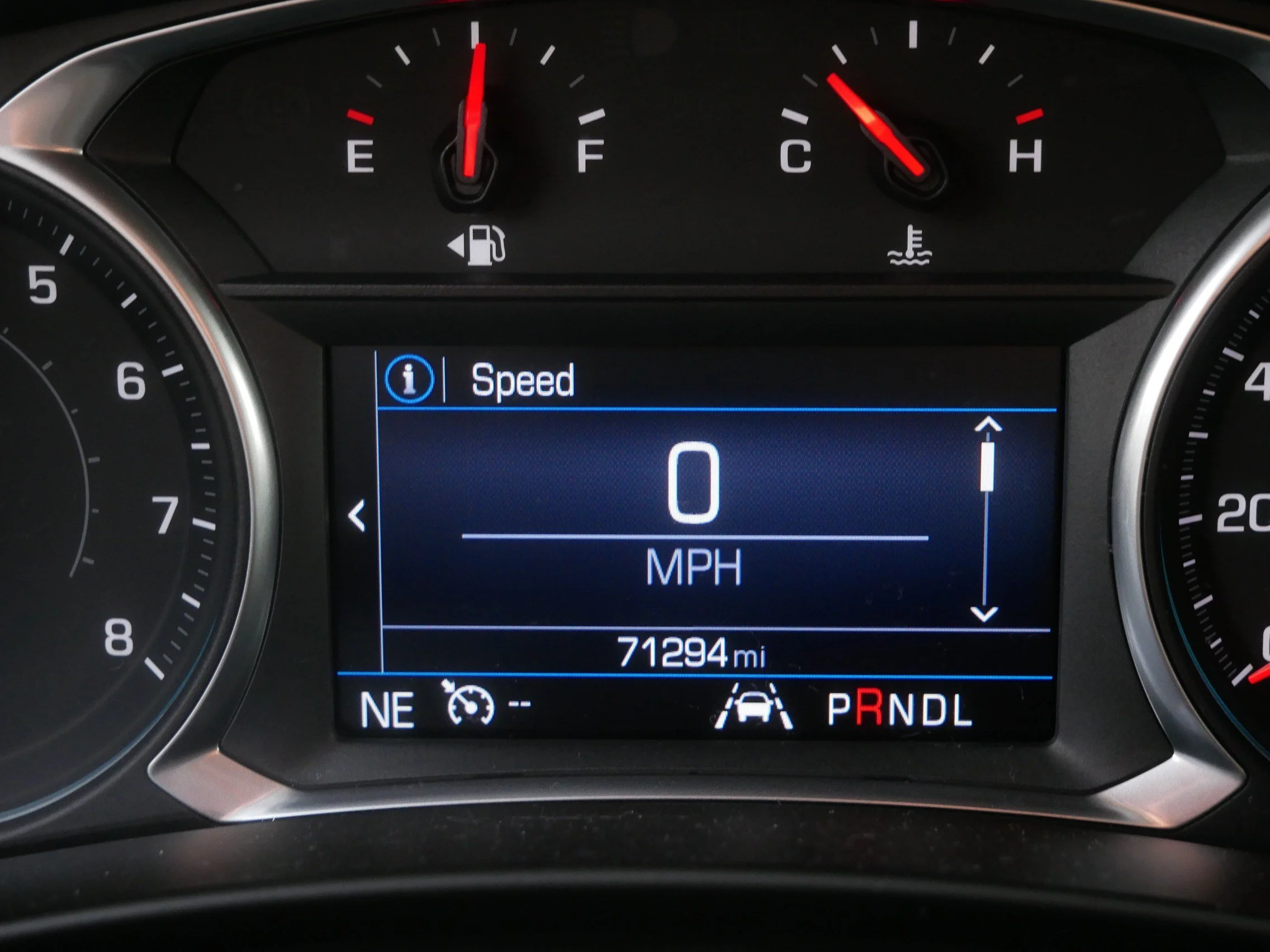 Used 2020 Chocolate Metallic Chevrolet LT image 32