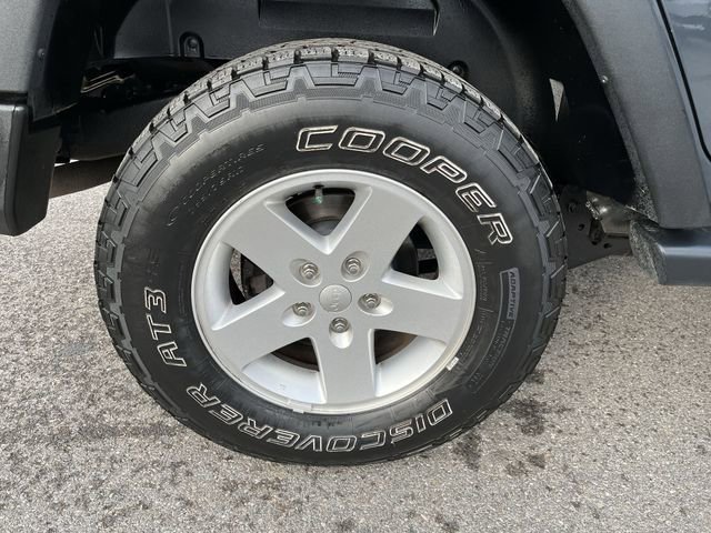 2018 Jeep Wrangler JK Unlimited Sport S - Photo 19