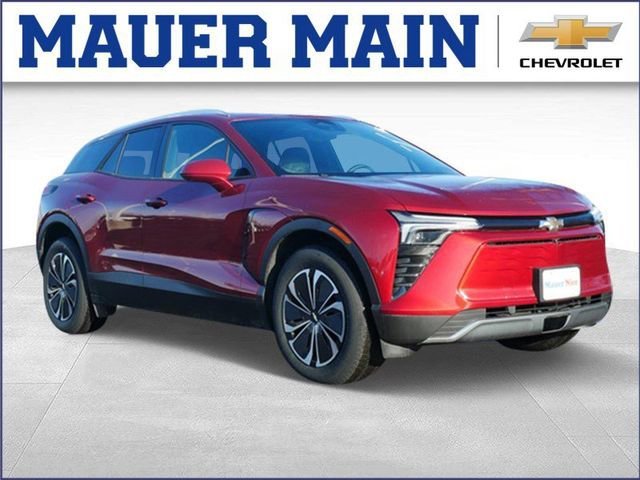 2025 Chevrolet Blazer EV