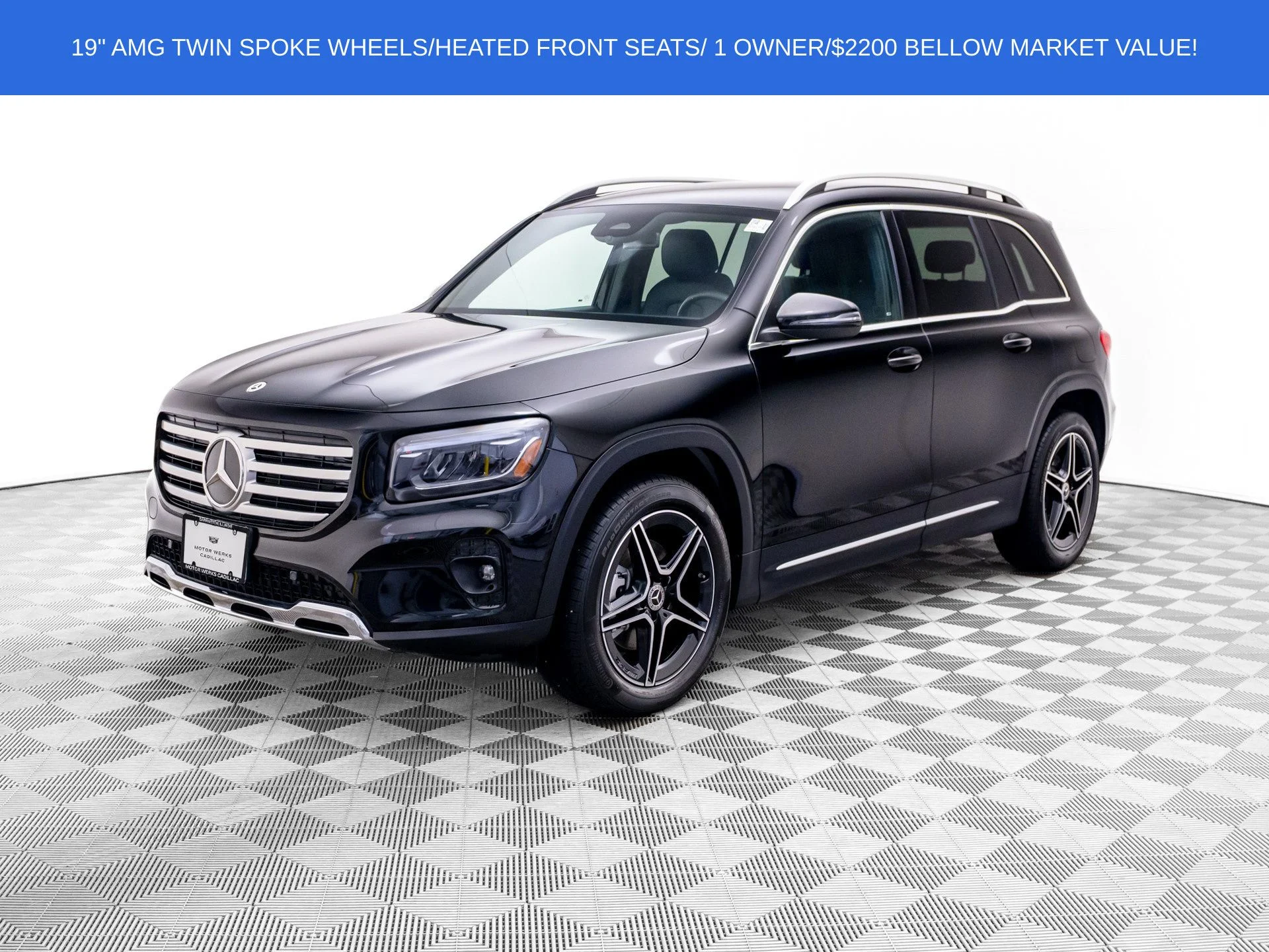 2026 Mercedes-Benz GLB