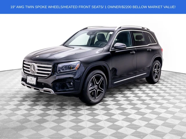 2026 Mercedes-Benz GLB GLB 250