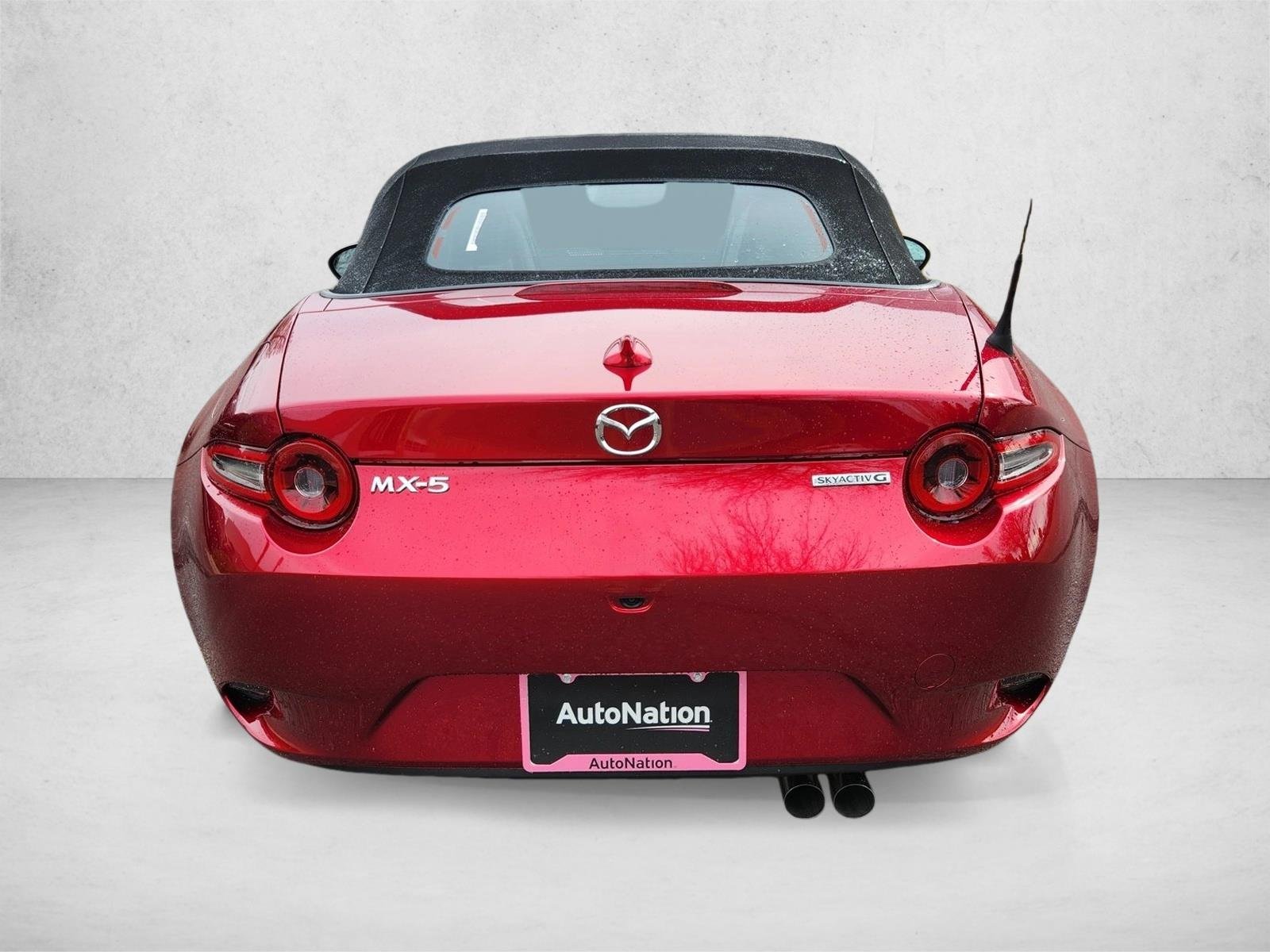 New 2026 Soul Red Crystal Metallic Mazda Club image 4