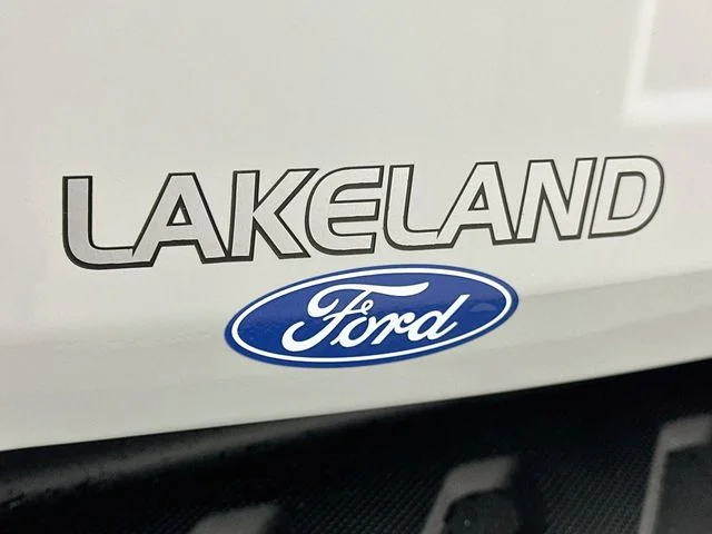 New 2026 Ford Ranger Lariat