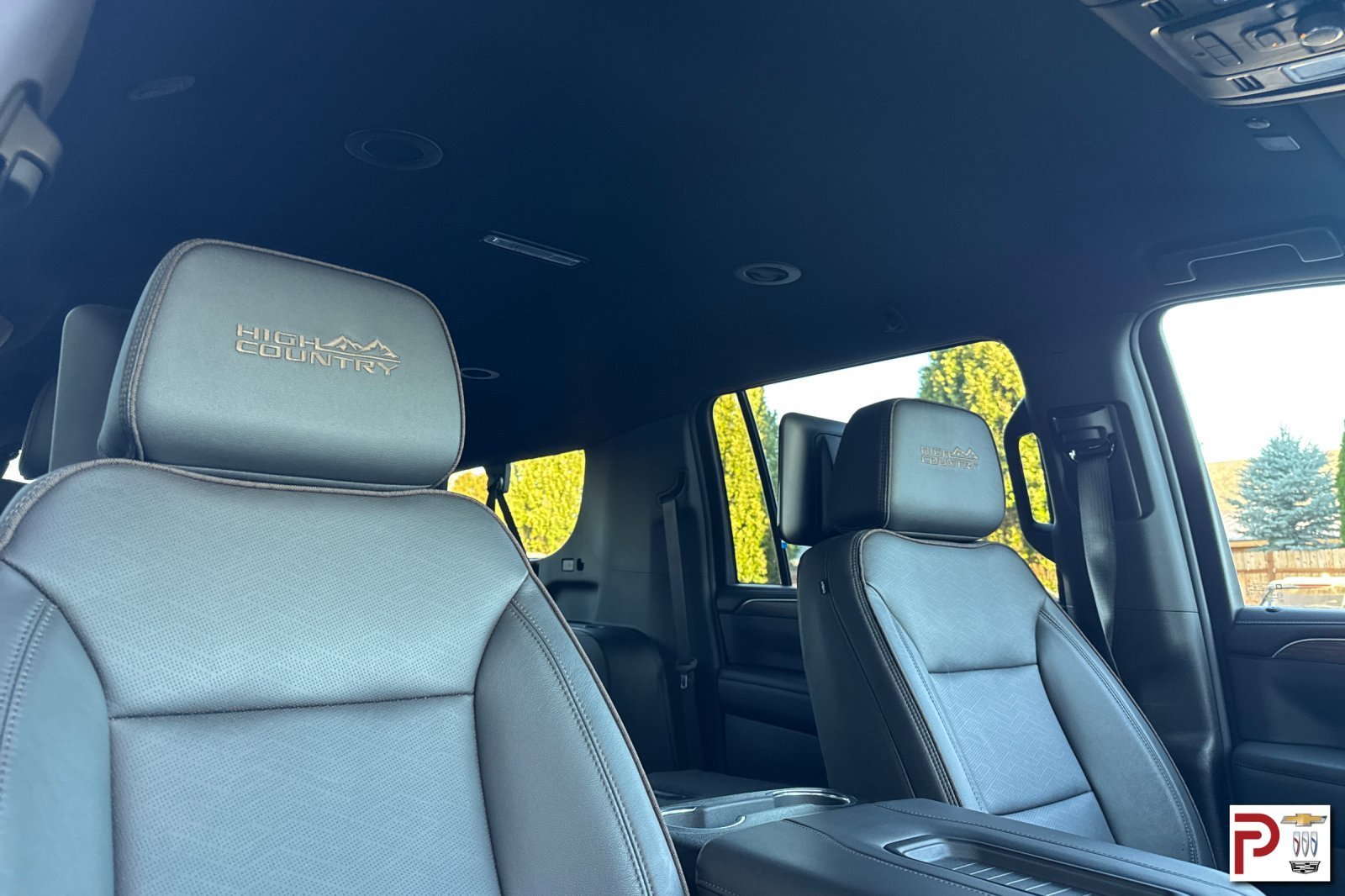 Used 2023 Gray Chevrolet High Country image 22
