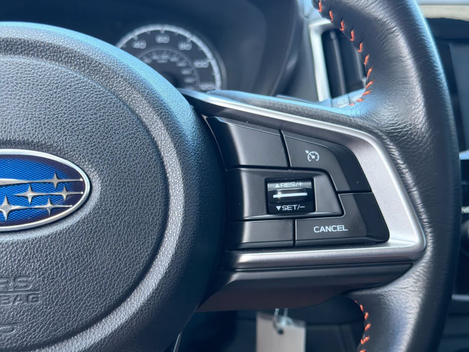 Certified Used 2019 Sunshine Orange Subaru Premium image 26