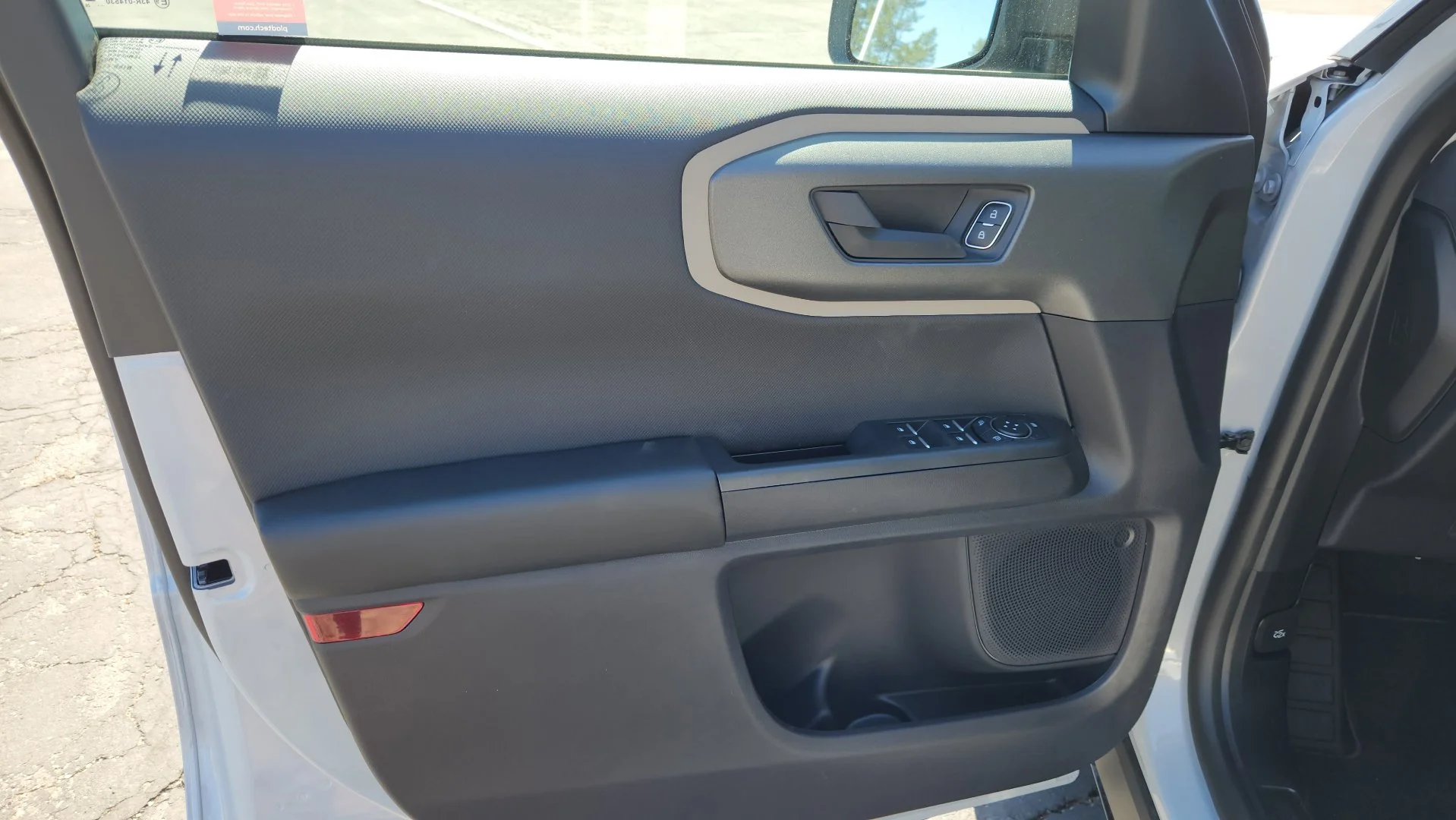 New 2026 Space White Metallic Ford Big Bend image 23