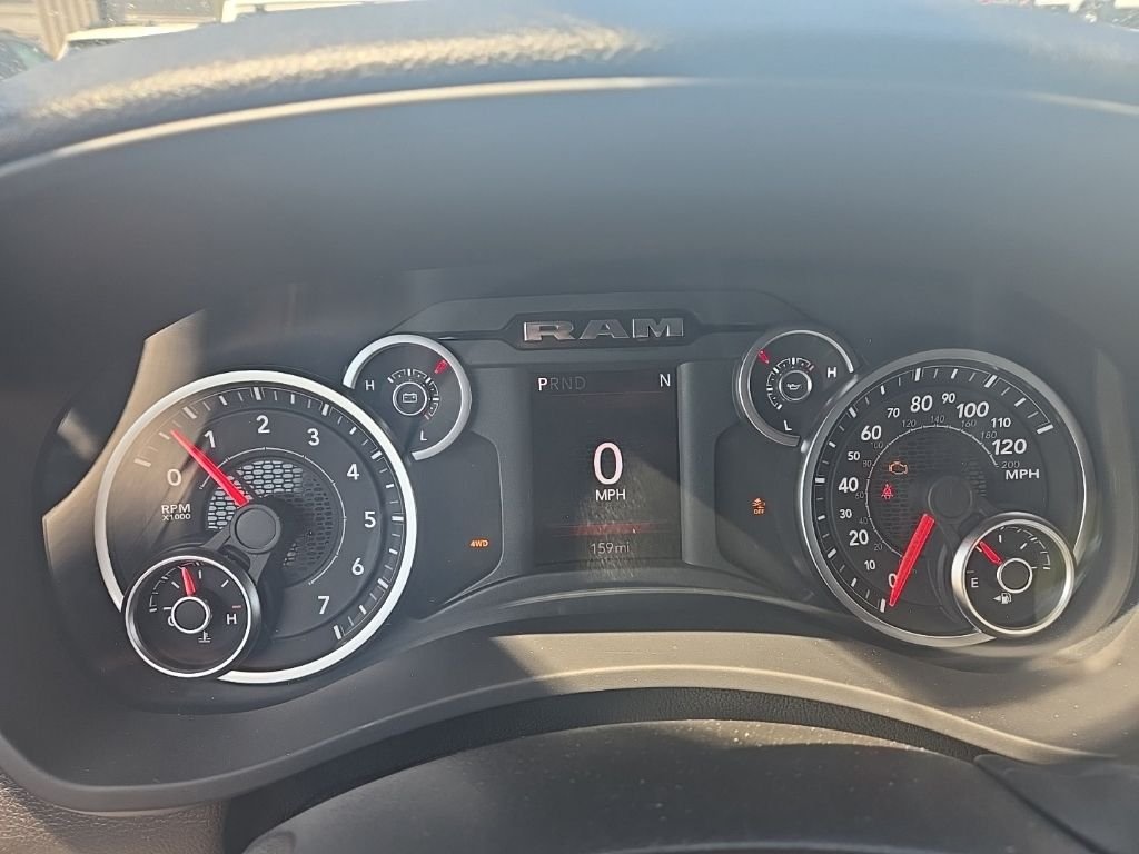 2026 RAM 2500 Big Horn - Photo 18