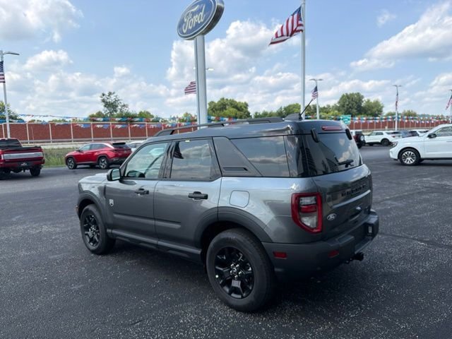 New 2026 Carbonized Gray Metallic Ford Big Bend® image 5