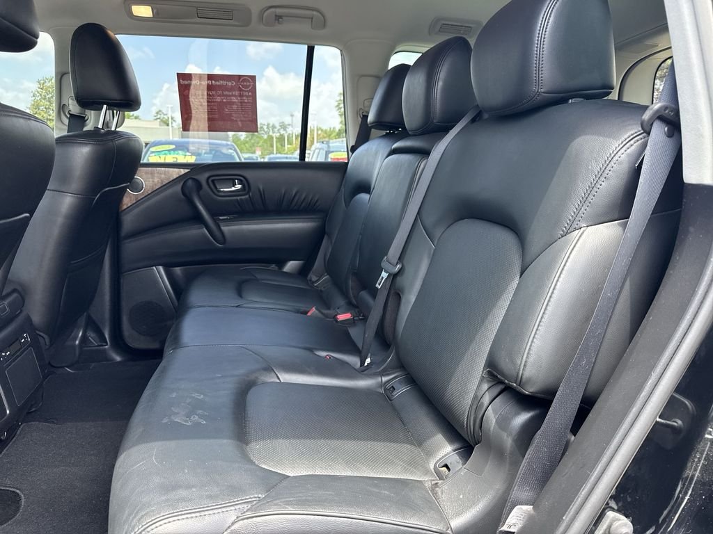 Used 2022 Black Nissan SL image 26