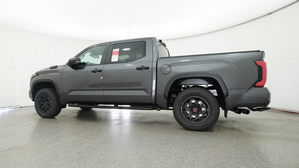 New 2026 Magnetic Gray Metallic Toyota TRD Pro image 48