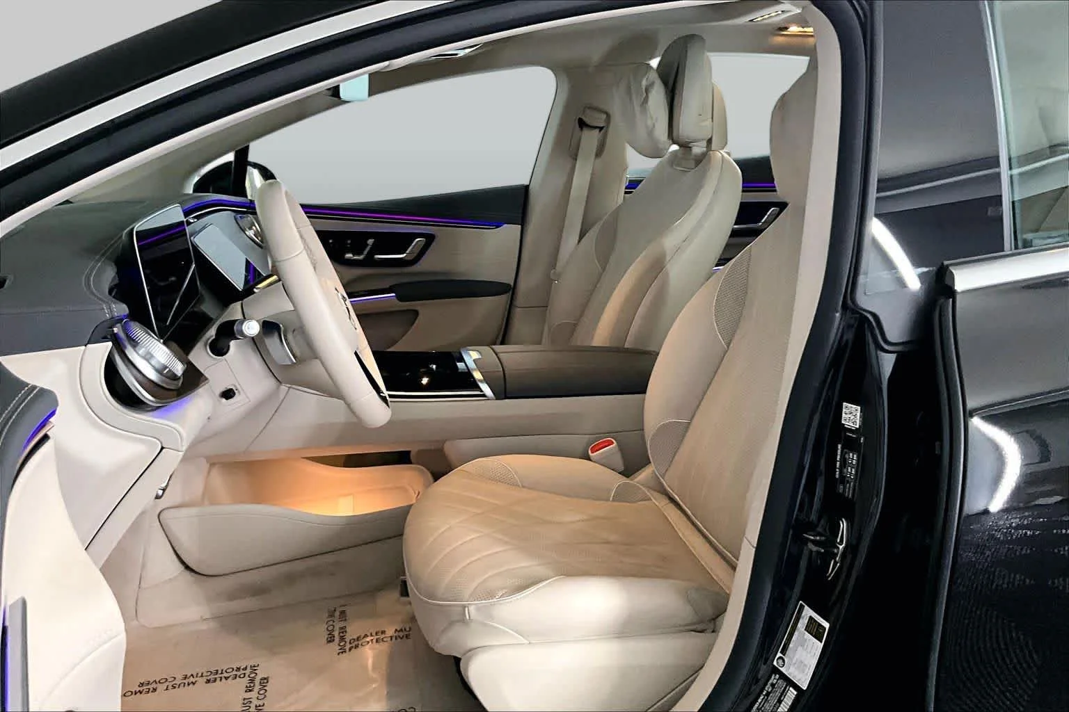 Certified Pre-Owned 2023 Mercedes-Benz EQS 450