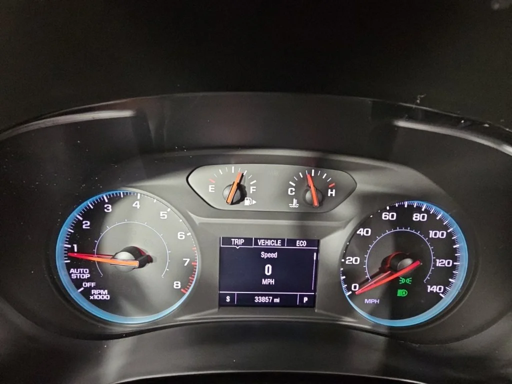 Used 2024 Red Chevrolet RS image 35