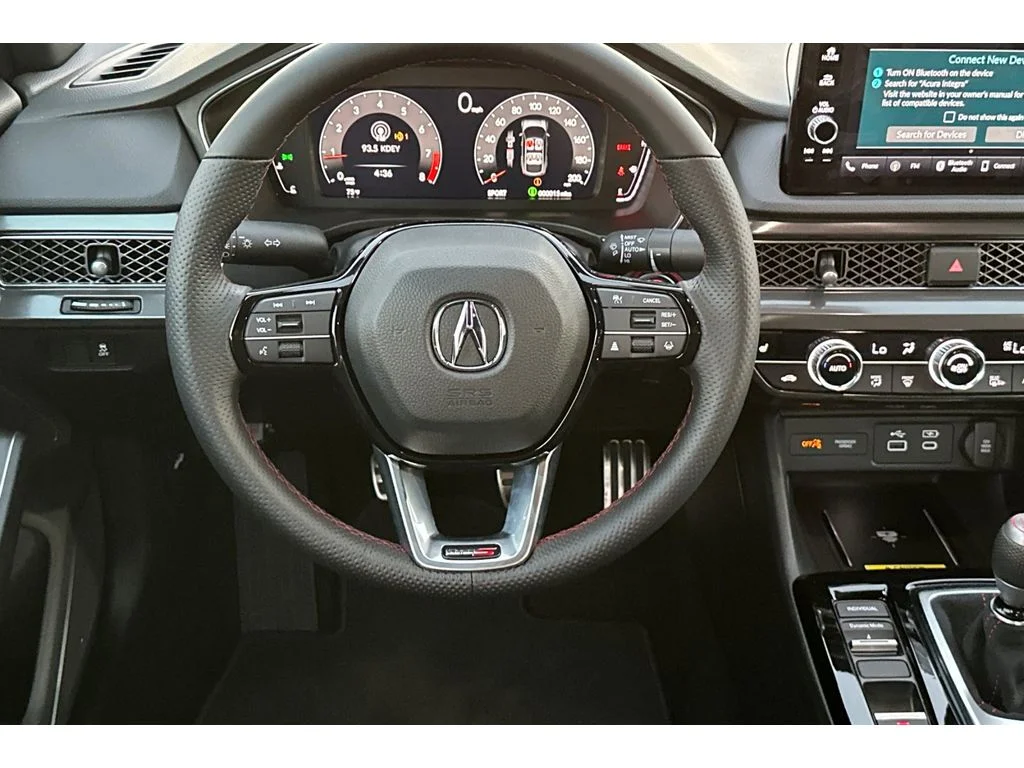 2026 Acura Integra Type S - Photo 12