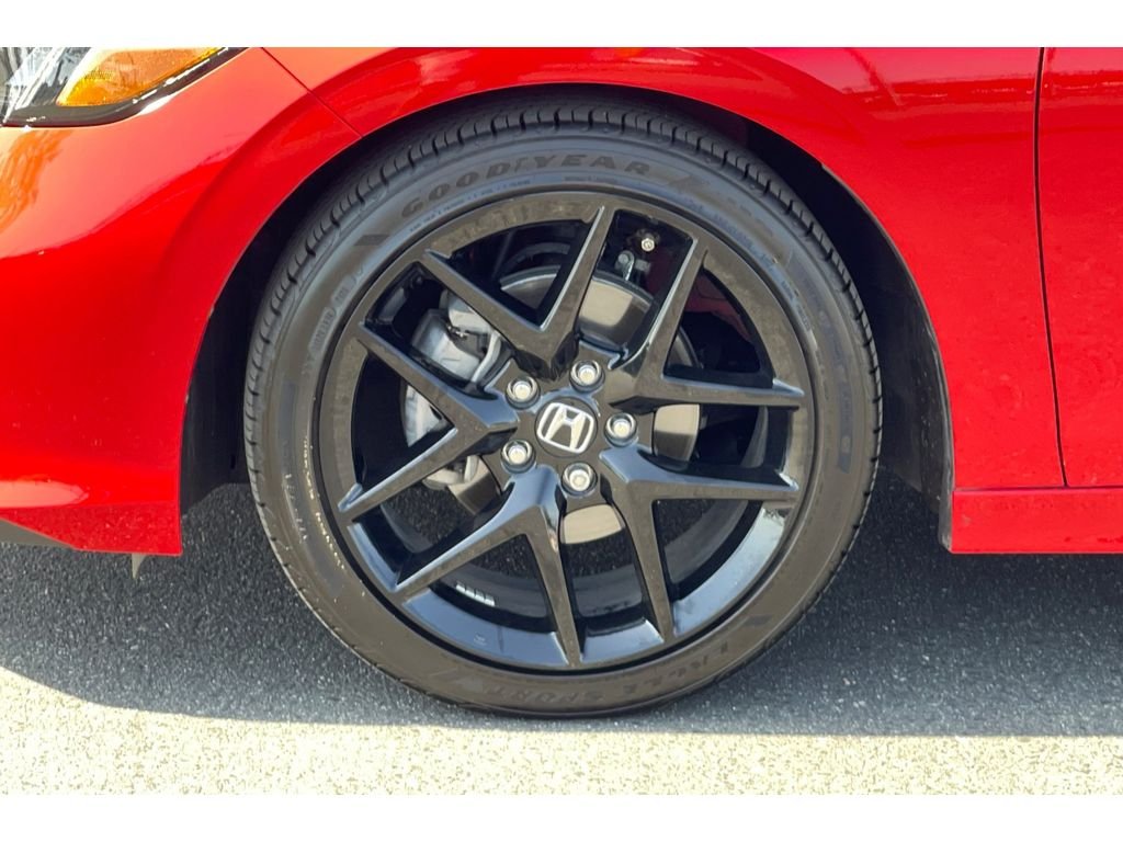 Certified Used 2026 Rallye Red Honda Sport image 41
