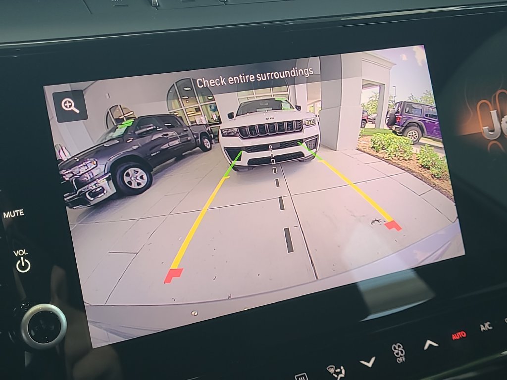 Used 2026 Silver Jeep Altitude image 16