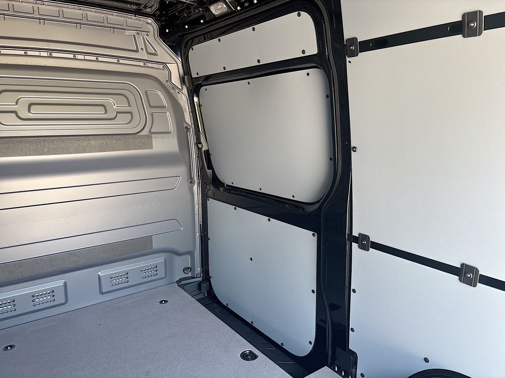 New 2026 Black Mercedes-Benz Cargo 144 WB image 15