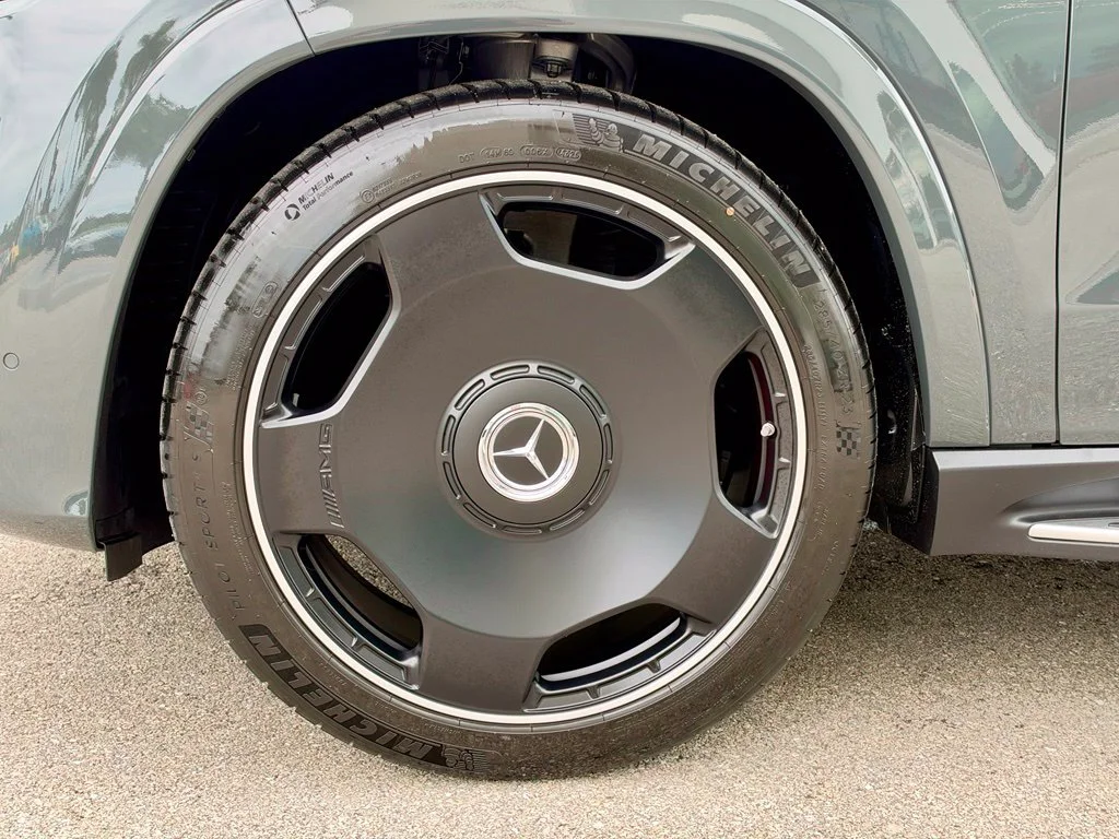 2026 Mercedes-Benz GLS AMG GLS 63 - Photo 15
