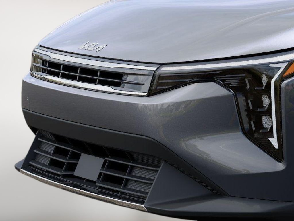 New 2026 Gray Kia EX image 12