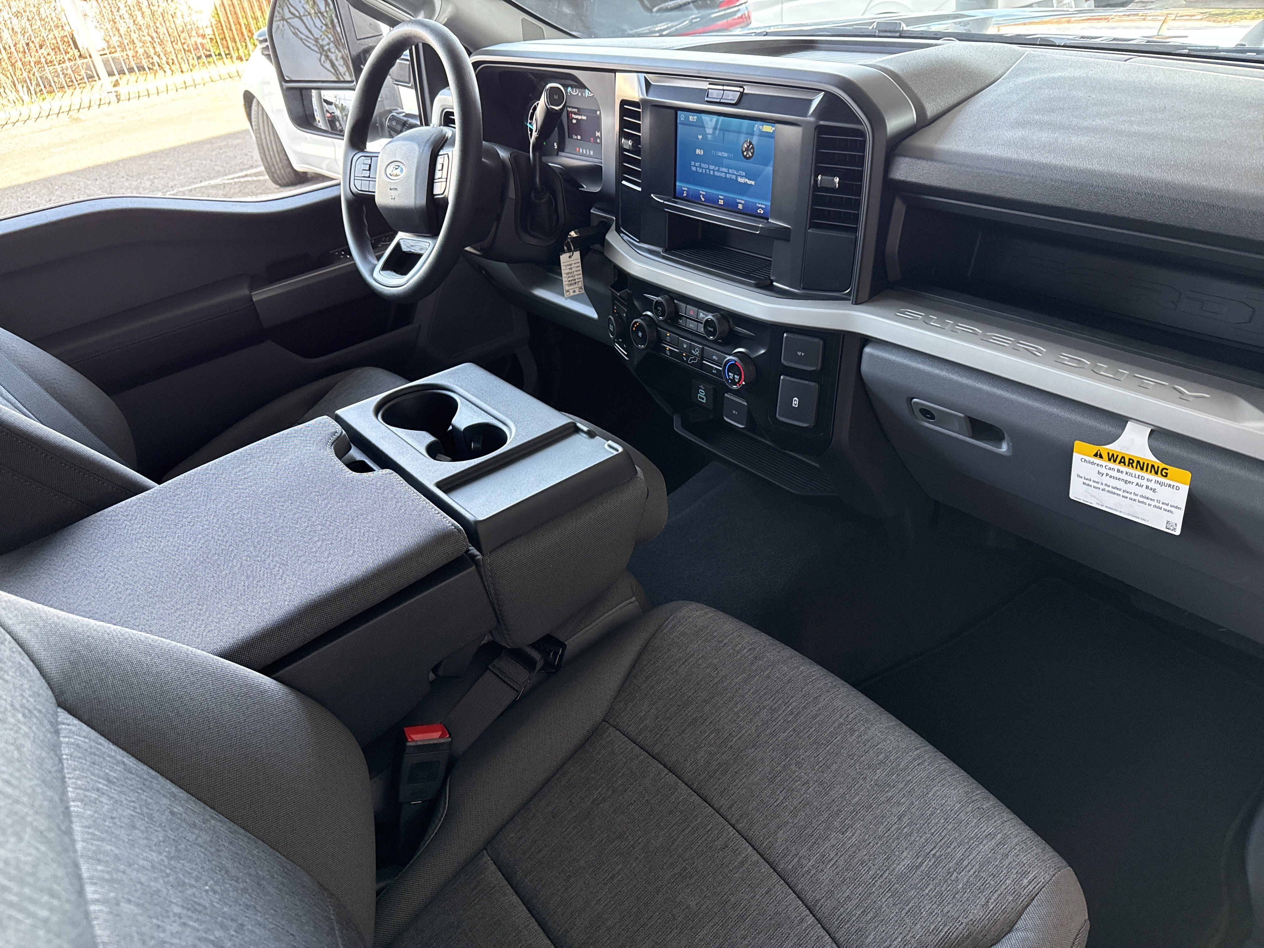 2026 Ford F-250 Super Duty XL - Photo 16