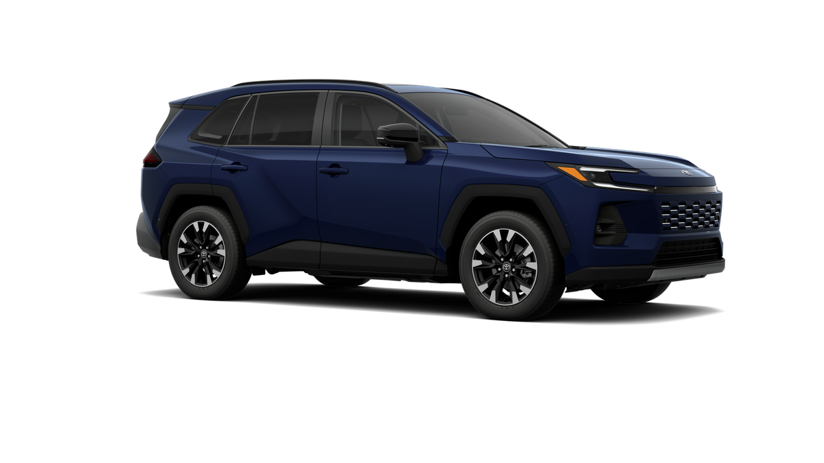New 2026 Blueprint Toyota Limited image 26