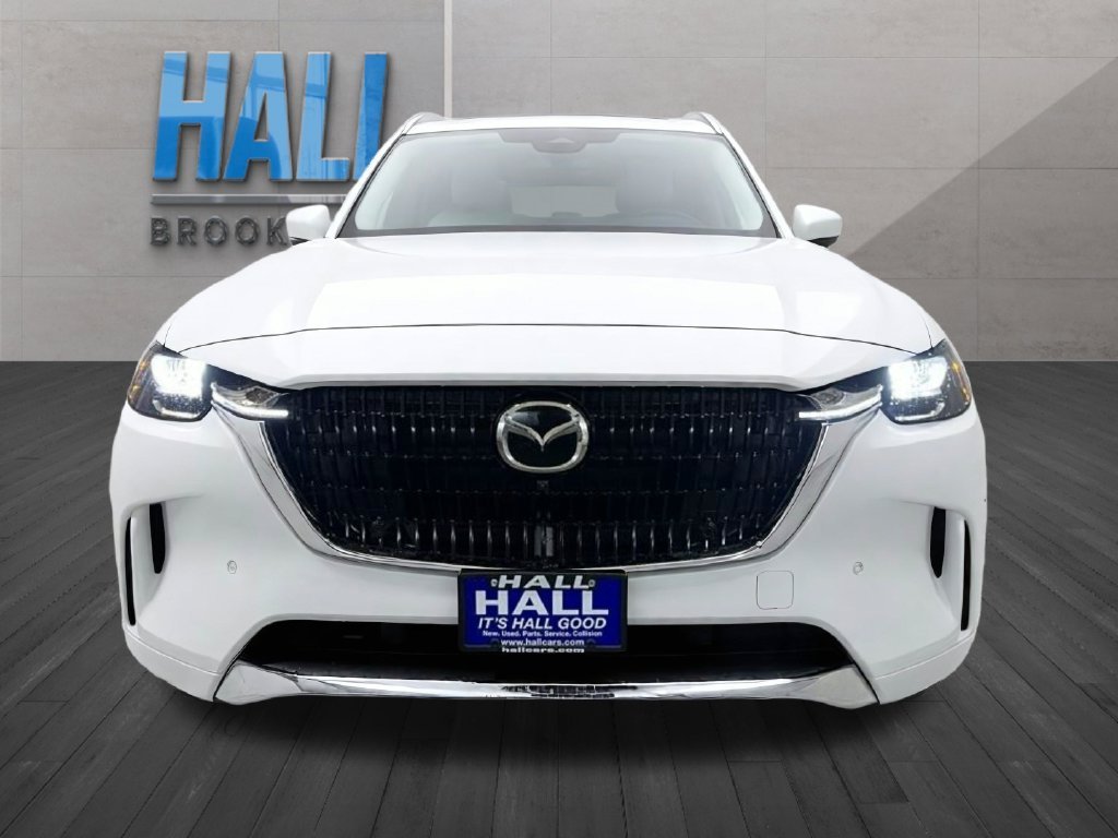 2026 Mazda CX-90 Premium Plus Package - Photo 8