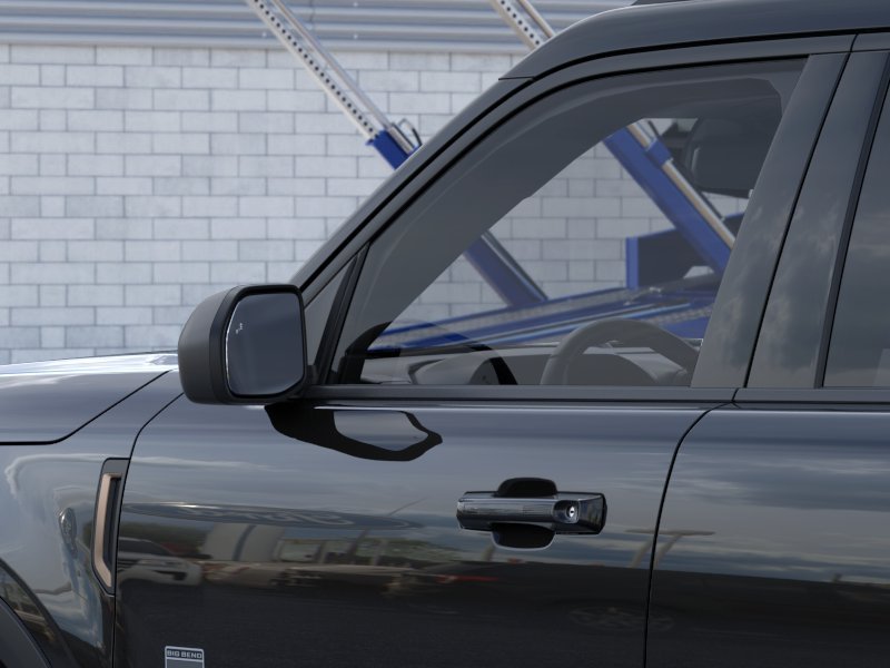 New 2026 Shadow Black Ford Big Bend image 20
