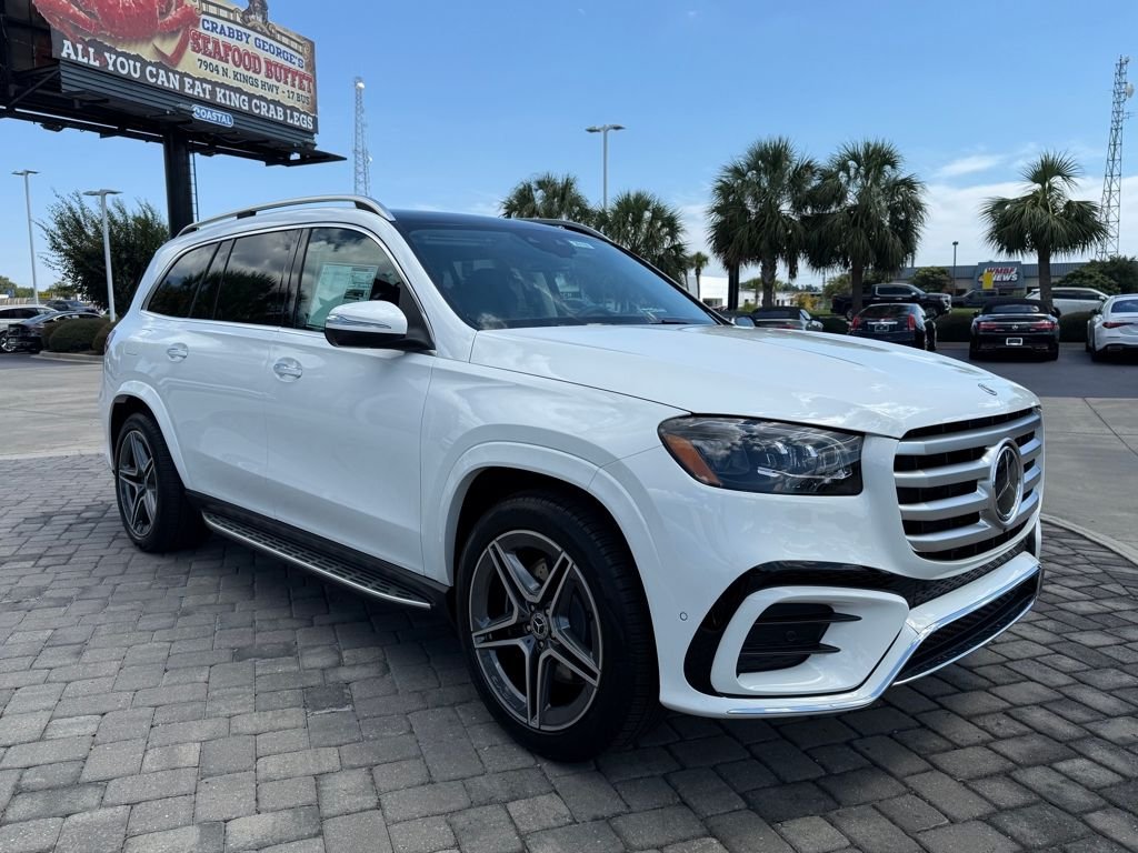 2026 Mercedes-Benz GLS Base - Photo 7